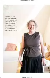 Alverde Magazin Seite 22