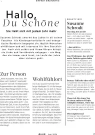 Alverde Magazin Seite 23