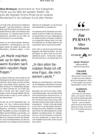 Alverde Magazin Seite 41