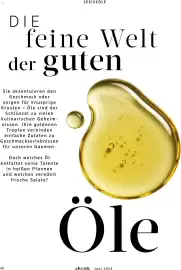 Alverde Magazin Seite 48