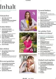 Alverde Magazin Seite 5