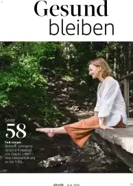 Alverde Magazin Seite 51