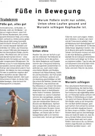 Alverde Magazin Seite 58