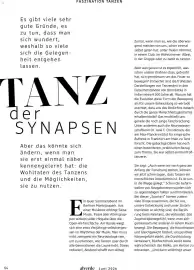 Alverde Magazin Seite 64