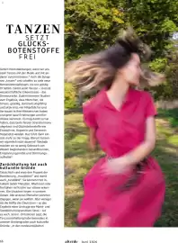 Alverde Magazin Seite 66