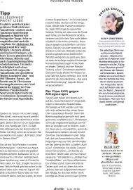 Alverde Magazin Seite 67