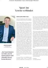 Alverde Magazin Seite 75