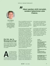 Alverde Magazin Seite 79