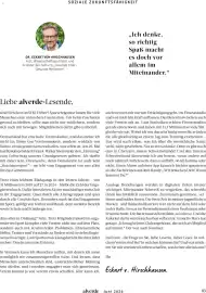 Alverde Magazin Seite 83