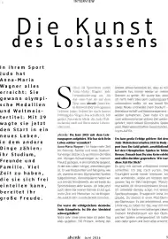 Alverde Magazin Seite 9