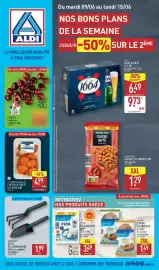 Catalogue ALDI semaine 24 page 1