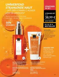 Avon Prospekt Seite 111