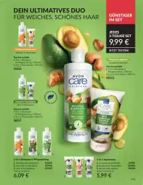Avon Prospekt Seite 145