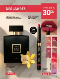 Avon Prospekt Seite 15