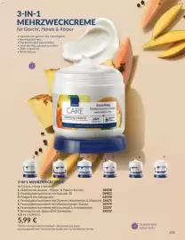 Avon Prospekt Seite 155