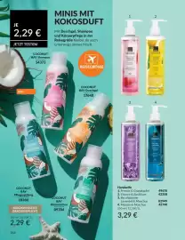 Avon Prospekt Seite 166