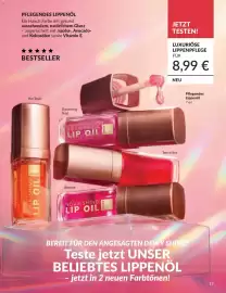 Avon Prospekt Seite 17