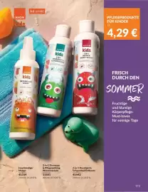 Avon Prospekt Seite 173