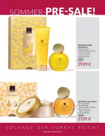 Avon Prospekt Seite 203