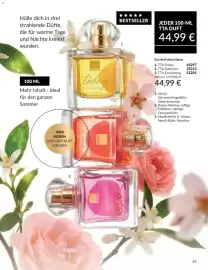 Avon Prospekt Seite 25