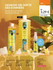 Avon Prospekt Seite 35