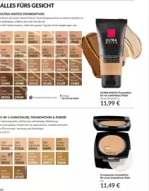 Avon Prospekt Seite 40