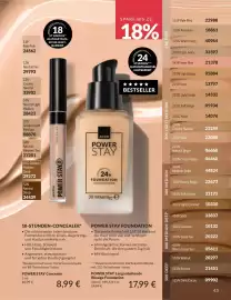 Avon Prospekt Seite 43