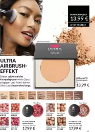Avon Prospekt Seite 45