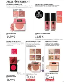 Avon Prospekt Seite 47