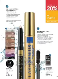 Avon Prospekt Seite 49