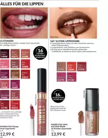 Avon Prospekt Seite 62