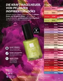 Avon Prospekt Seite 69