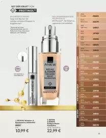 Avon Prospekt Seite 71