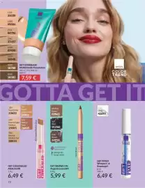 Avon Prospekt Seite 72