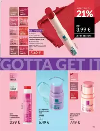 Avon Prospekt Seite 73