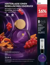 Avon Prospekt Seite 79
