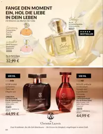 Avon Prospekt Seite 84