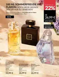 Avon Prospekt Seite 91