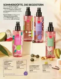 Avon Prospekt Seite 96