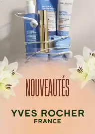Catalogue Yves Rocher page 1