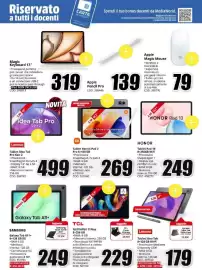 Volantino MediaWorld Pagina 15