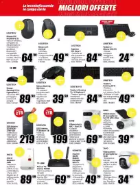 Volantino MediaWorld Pagina 18