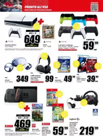 Volantino MediaWorld Pagina 19
