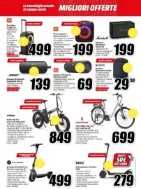 Volantino MediaWorld Pagina 20
