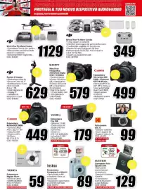 Volantino MediaWorld Pagina 21
