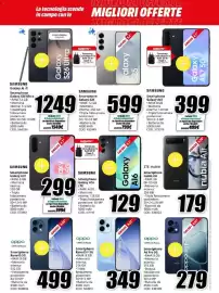 Volantino MediaWorld Pagina 22