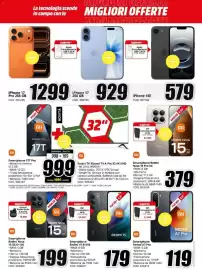 Volantino MediaWorld Pagina 24