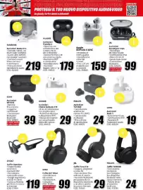 Volantino MediaWorld Pagina 27