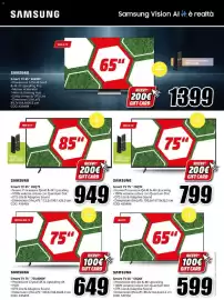 Volantino MediaWorld Pagina 3