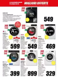 Volantino MediaWorld Pagina 30